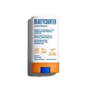 Countersun Mineral Sunscreen Stick SPF 30